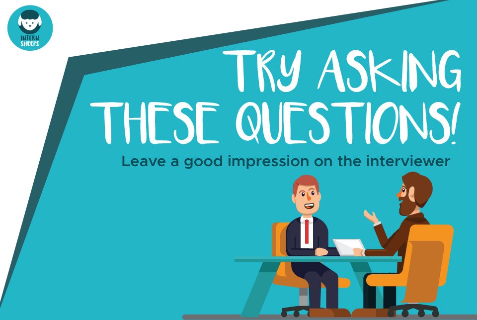 internsheeps's tweet image. Part 1: How should we ask questions during an interview? Try to ask these questions in your upcoming interview.