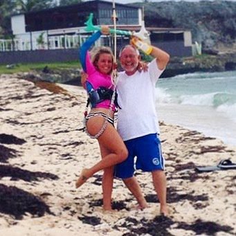 Happy Father's Day to all the supportive dads out there!🤘This is quite an oldie! 🤙#happyfathersday #wellnesssunday… ift.tt/2ruac6w