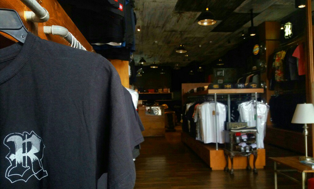 YES WE'RE OPEN!! #RUMBLEEMPIRE JL. Teuku Umar 155A Denpasar - BALI.