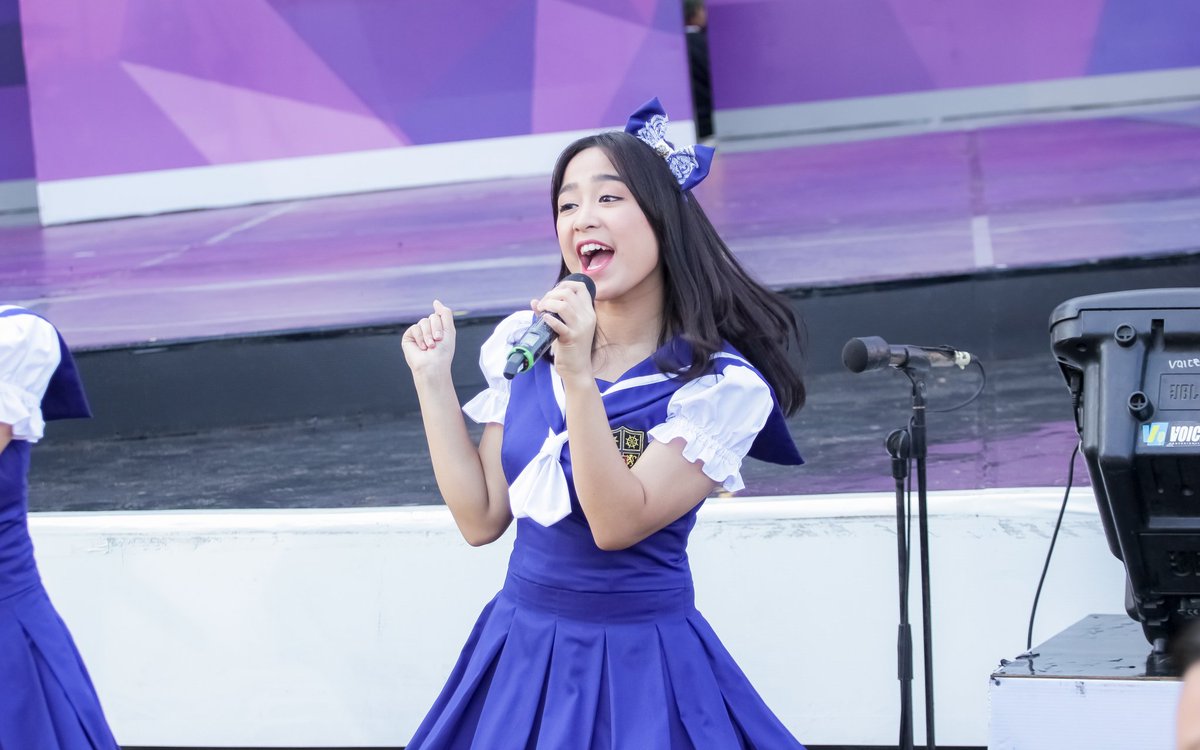 [PIC] <a href="/S_AngelJKT48/">Anivia</a> Einjel semangat 💪🏻

@ SCTV "INBOX" [18.06.2017] #JKT48atINBOX