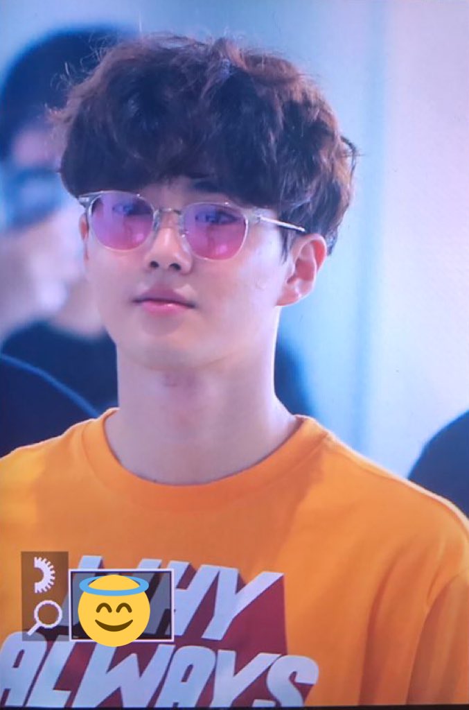 170619 #수호 #준면 #SUHO
ㅠㅠ;;;