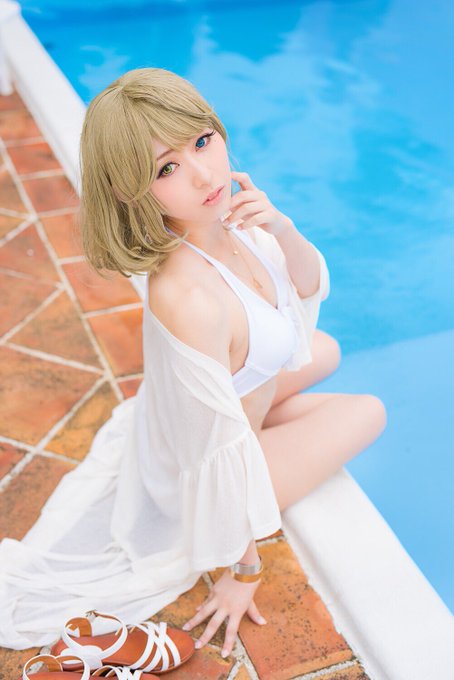 Twitterのコスプレ画像81