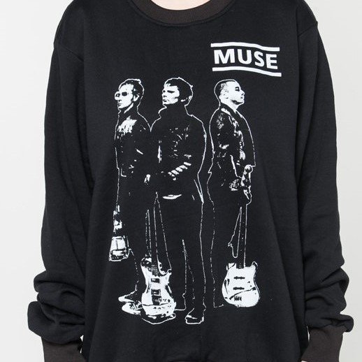 RelatableMuse's tweet image. Fake Muse fan starter pack