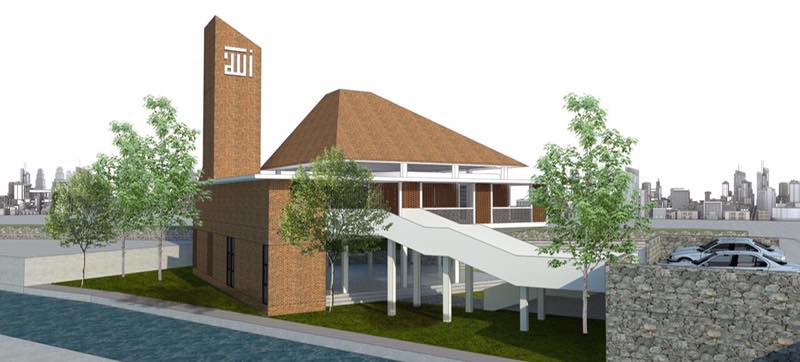 Ditemui Djarot, Ahok Tanya Pembangunan Masjid di Kalijodo ~&gt; megapolitan.kompas.com/read/2017/06/1….