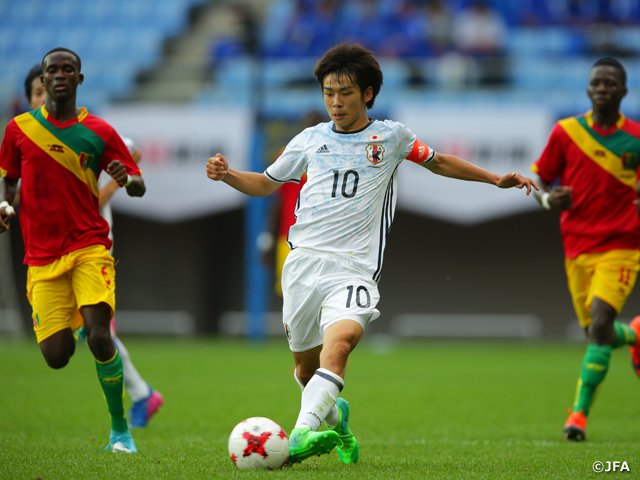 日本サッカー協会 日本が2度目の優勝で閉幕 U 16インターナショナルドリームカップ17 Japan Presented By 朝日新聞 Jfa Daihyo T Co 3dgibk7bp0 日本サッカー協会 日本が2度目の優勝で閉幕 U 16インターナショナルドリームカップ17 Japan Presented By 朝日新聞 Jfa Daihyo T Co 3dgibk7bp0