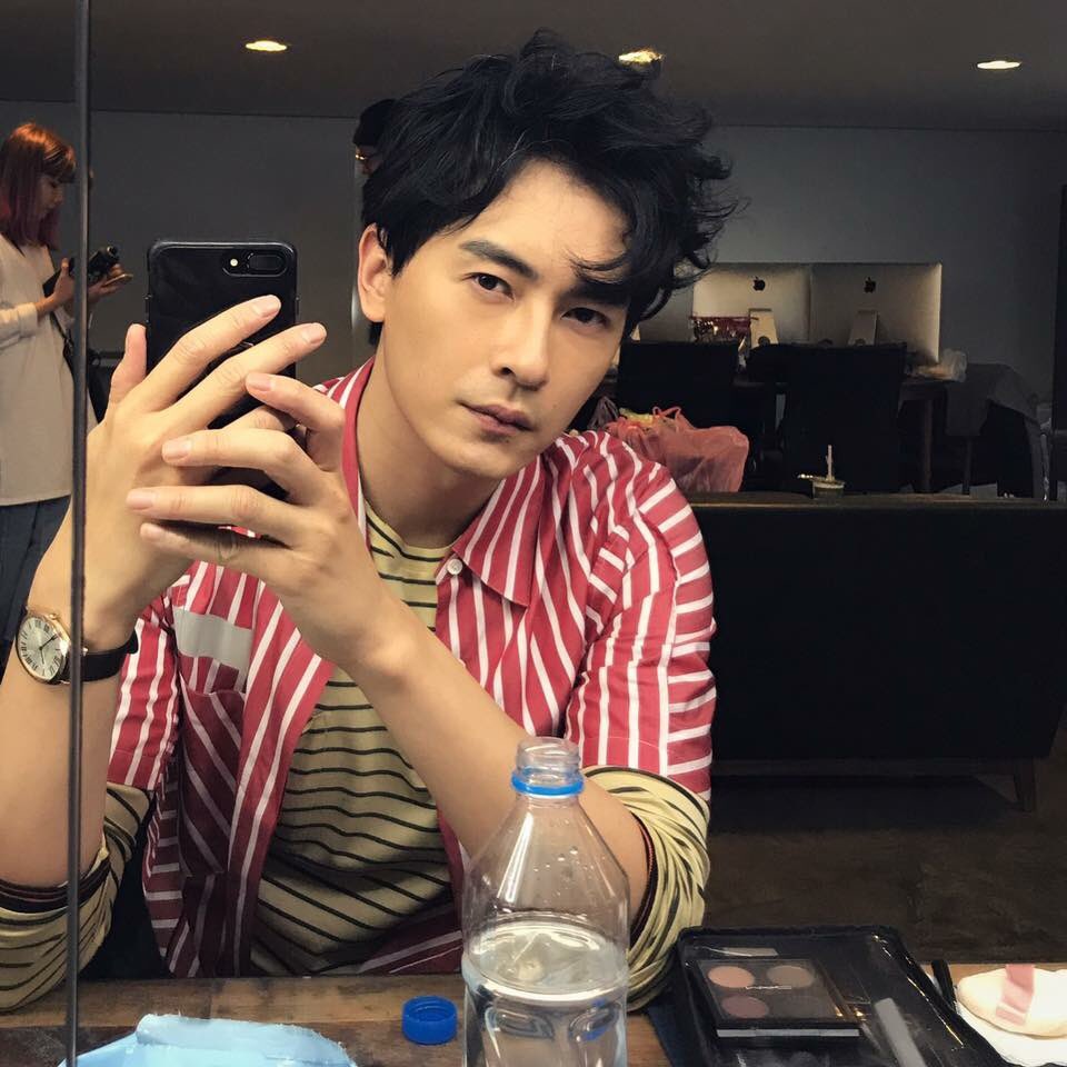 Happy Birthday saking original bae zhi shuuuu Joe Cheng .. sana magka ISWAK 3 na huhuhu 