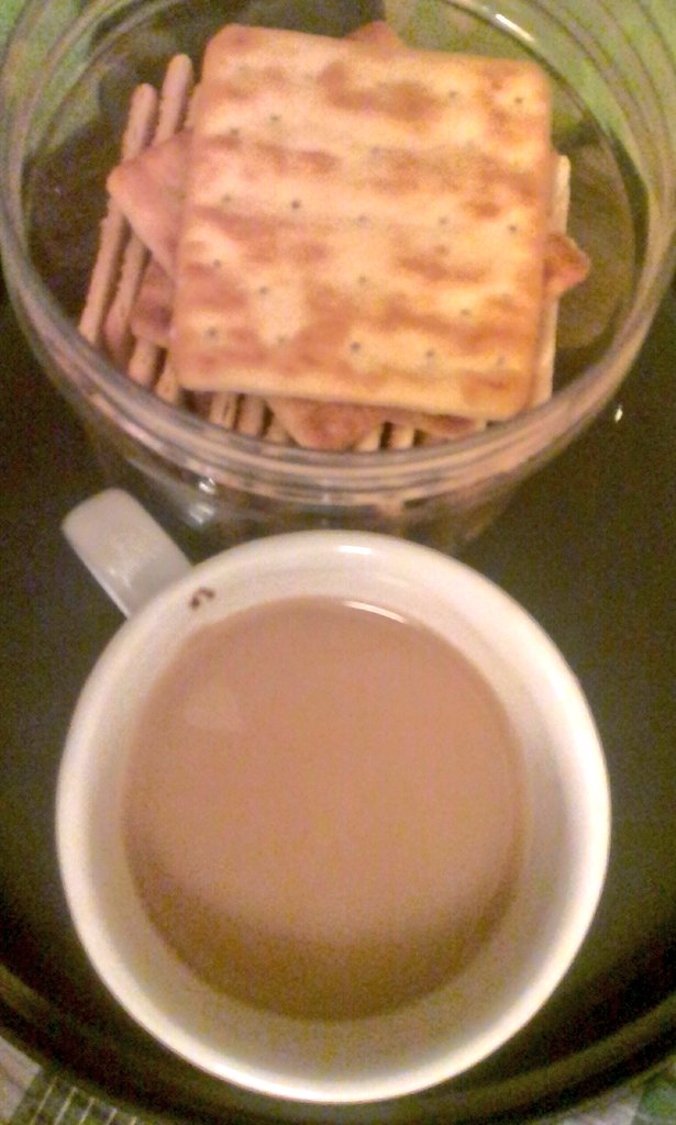 tankokseng61's tweet photo. «%»#19thJune2017 #Monday3rdBreakfast
#MiloDrink #One #Sugar #Coated #Biscuit &amp;  #One #PingPong #Biscuit
5.25am-5.27am https://t.co/nT1RxeGqOt