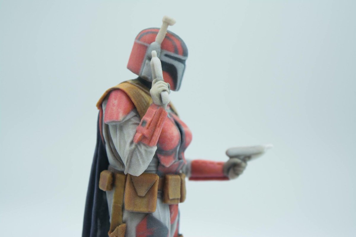 modelme3d's tweet photo. Looking forward to #supanova #Perth this wknd! Book your appt to get a #3DPrinted replica figurine made at https://t.co/RsWh6eR3Ix #cosplay https://t.co/LNFyKKgmry