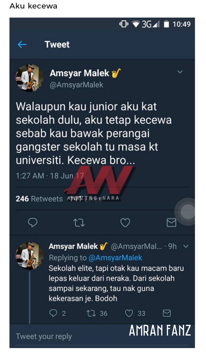 Meme Rang On Twitter Thread 1 Oh Rupanya Si Hairi Ni Dari