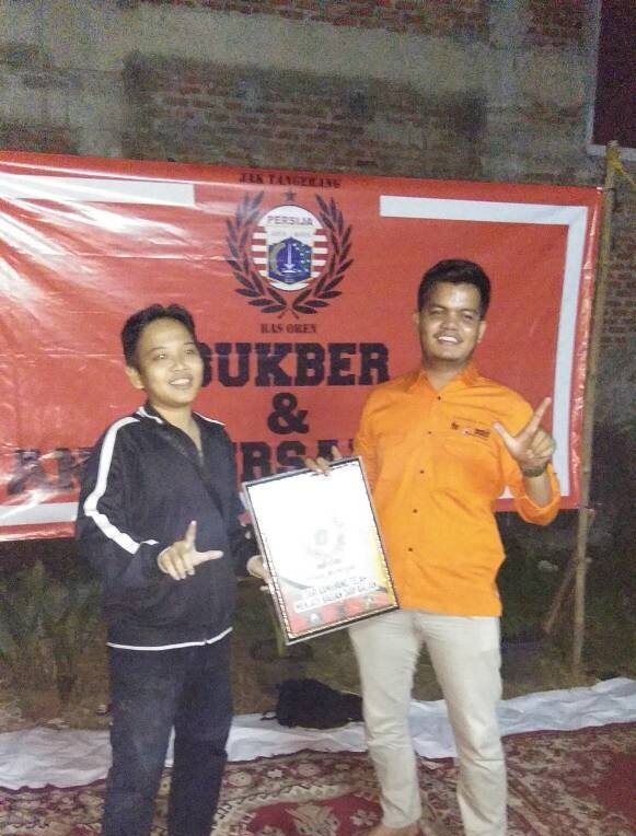 JakCurugTNG's tweet photo. Terimakasih yang semalam sudah hadir dan berpartisipasi diacara bukber &amp; anniversary 6th JTRO 🙏👆#6thJTRO https://t.co/fhRWcLePha