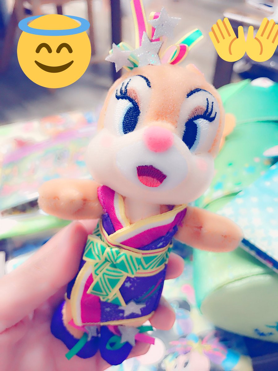 claaa16n's tweet photo. 今さらかもしれないけど、七夕のクラリスぬいば、なんかふわふわだよね？？？もう一体買おうかな〜〜 https://t.co/7eYxB5jqzM