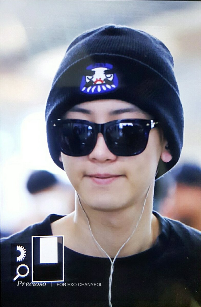 Precioso1127's tweet photo. 170619 김포공항 찬열이♡
힙뽀이😎😎😎😎😎😎😎 https://t.co/T0SsWArkIh