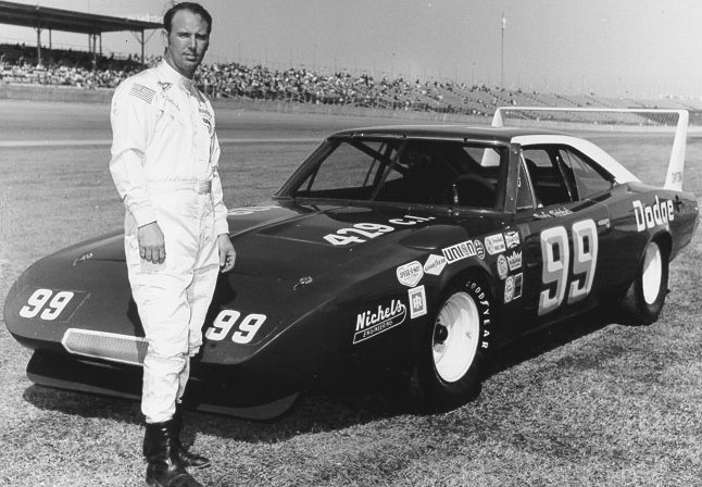 Happy 79th Birthday to 4 time NASCAR Winston Cup Series race winner Charlie Glotzbach  
