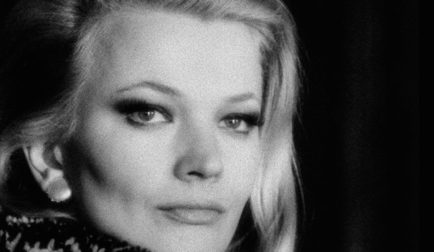  Gena Rowlands in "Faces" 