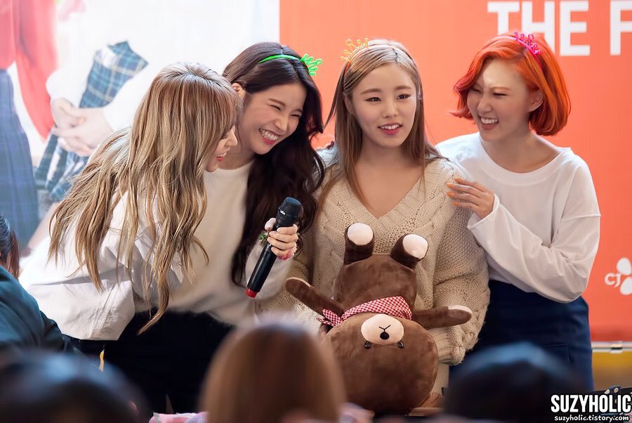 mama_moonstar4's tweet photo. #3yearswithmamamoo
おもしろいかわいい歌上手い
文句無しすぎるどうしよう
日に日に好きが止まらない
カムバ楽しみすぎて死にそう https://t.co/bFYhYKavZ7