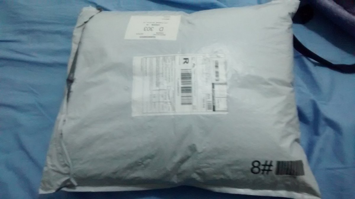 XahBono's tweet photo. Look, @GivinTucks! My Tuck made it all the way to Brazil! https://t.co/0cFnc13JRe