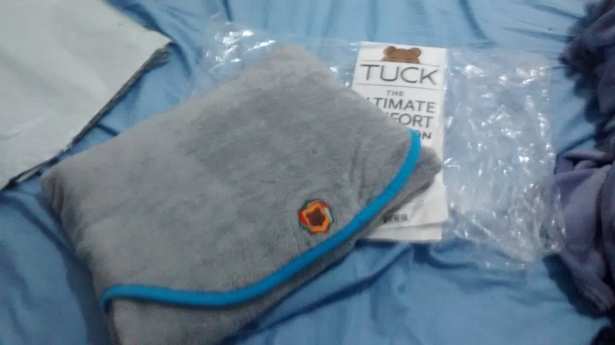 XahBono's tweet photo. Look, @GivinTucks! My Tuck made it all the way to Brazil! https://t.co/0cFnc13JRe