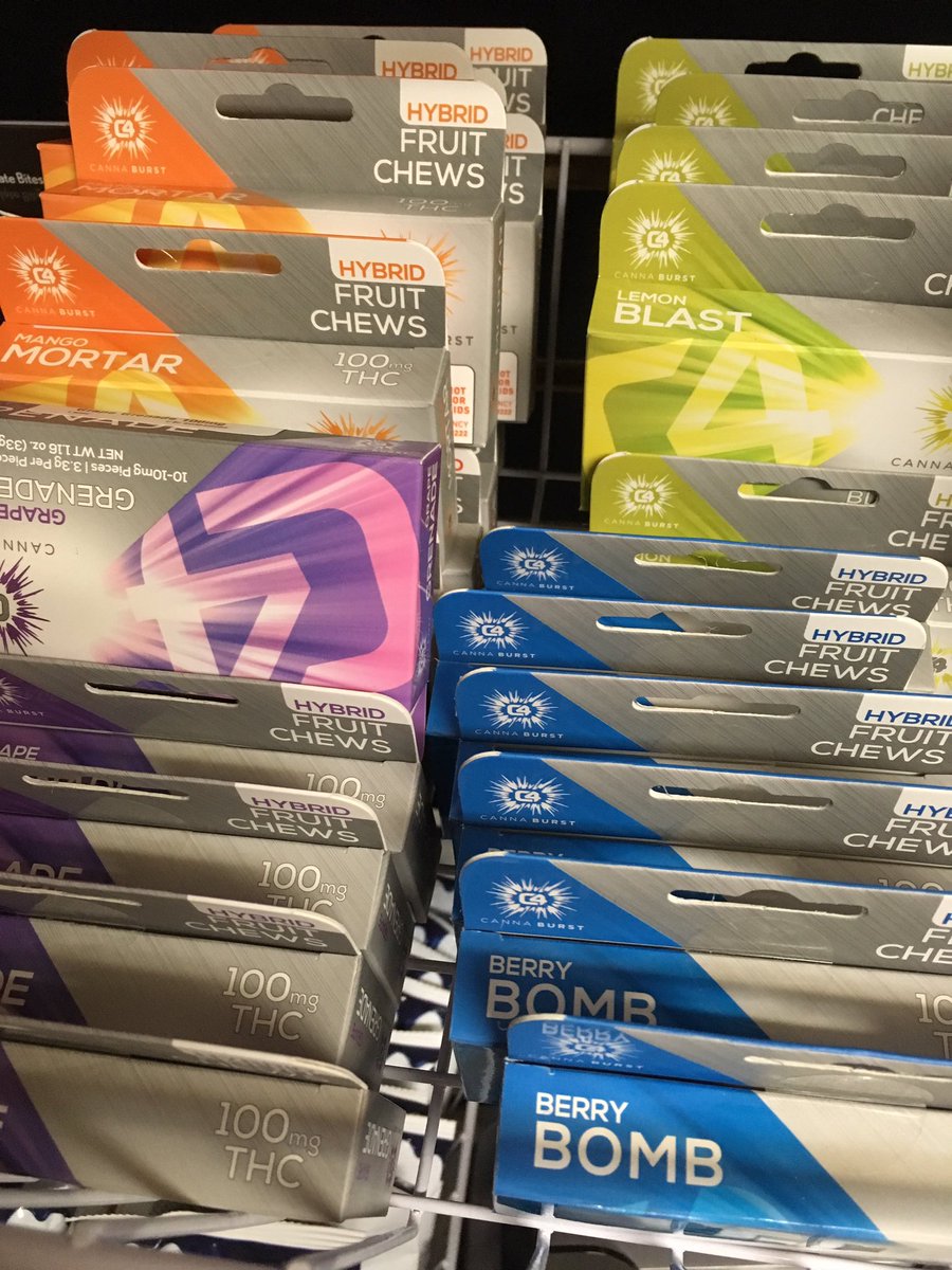 GreenTokenLLC's tweet photo. We've got so many great flavors of #C4 #fruitchews to choose from! #cannaburst will make it a #happyfathersday we're here till 10pm! #i502 https://t.co/EmkrcwjUSJ