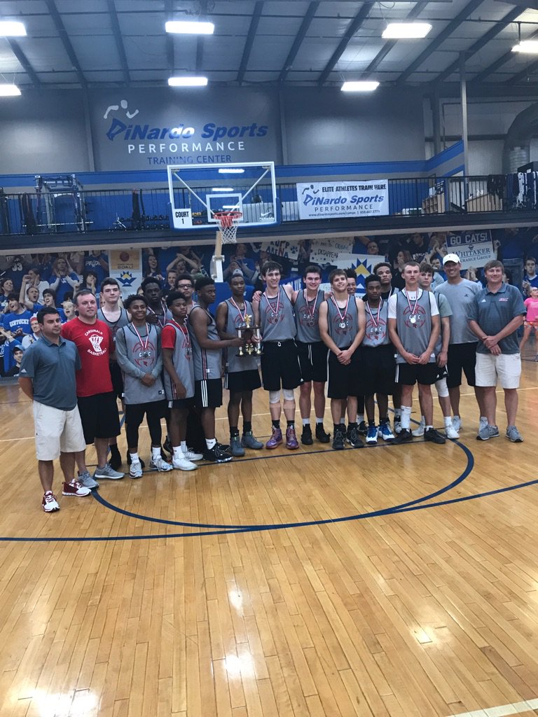 Congratulations to our Varsity Team on finishing 2nd Place in the KBA Summer Tournament! #WinCity