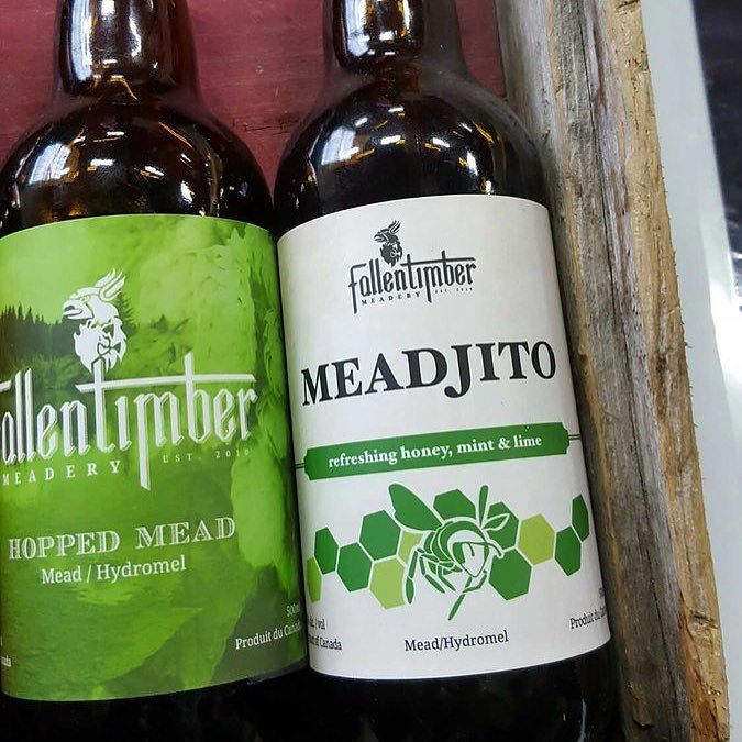 evergreenliquor's tweet photo. New Meadjito from Fallen Timber! So refreshing! #new #tryme #local #mead #meadery #fallentimber #rocky #coop #gcli… https://t.co/Kg6C53rtgt https://t.co/xA07N9WVCF
