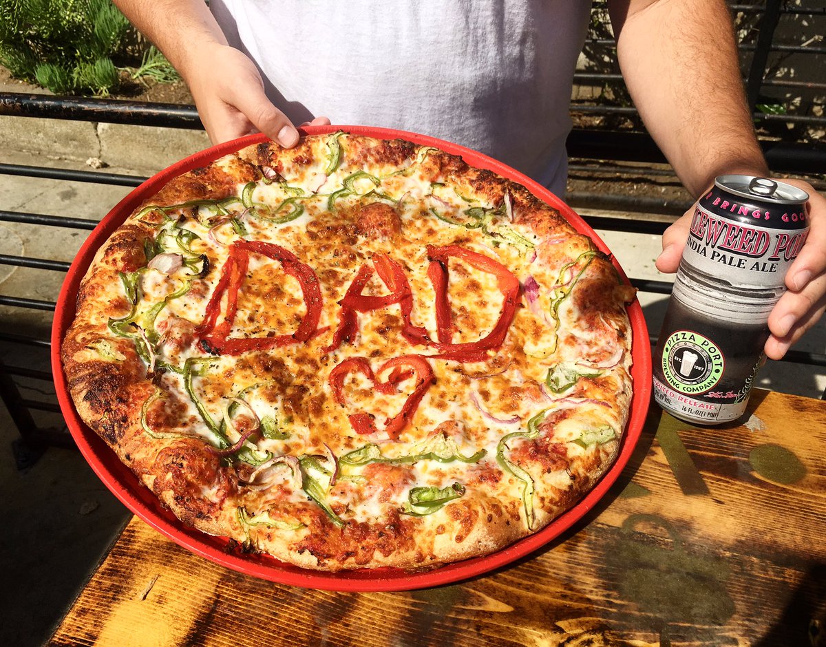 Seeinglooking Happy Fathers Day Pizza Images