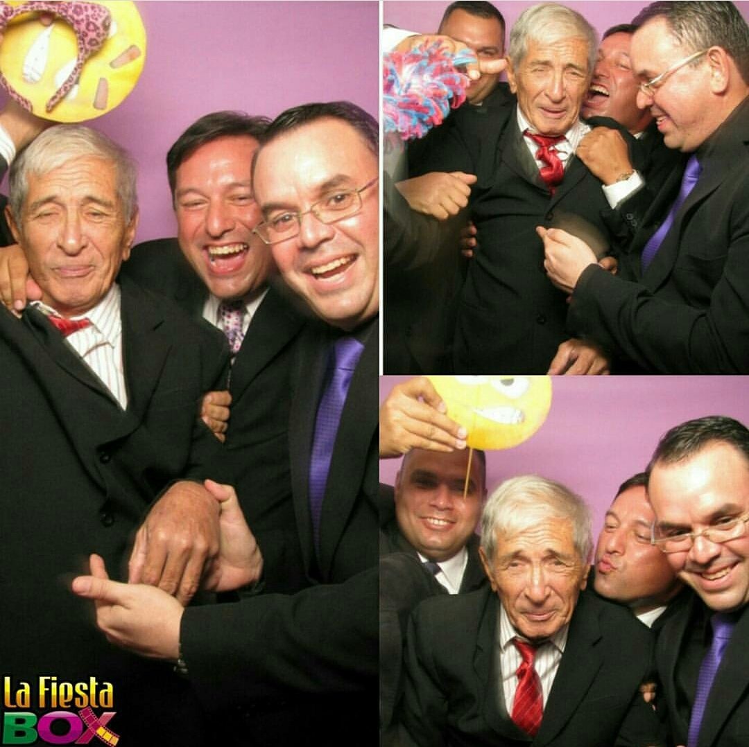 lafiestabox's tweet photo. Celebremos por los q ya no están, por los que sí y por los que vienen. Feliz dia del Padre! #FathersDay https://t.co/NlFPQShVh9