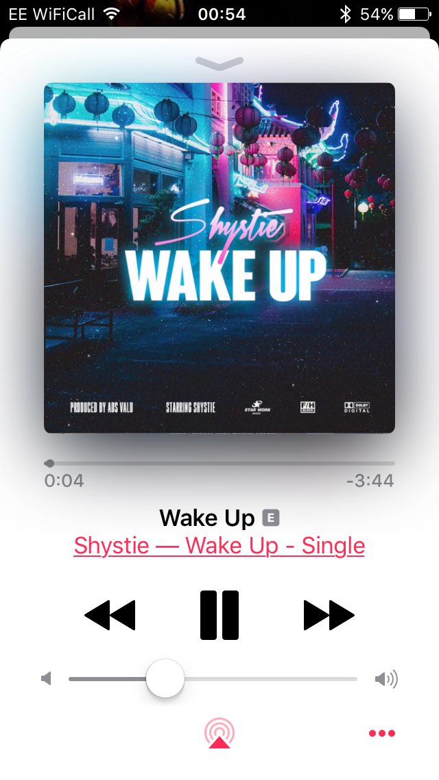 didz2010's tweet photo. @IAMSHYSTIE finally #iTunes jheeze sickness https://t.co/GVhih2x14S