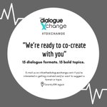 Photo by The Dialogue Xchange (@tdXchange)