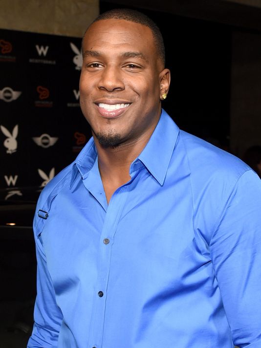 Happy Birthday Antonio Gates 