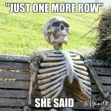 LionBrandYarn's tweet photo. Can't stop, won't stop ๐ #Knit #Crochet #OneMoreRow https://t.co/oPp1lUIQR5