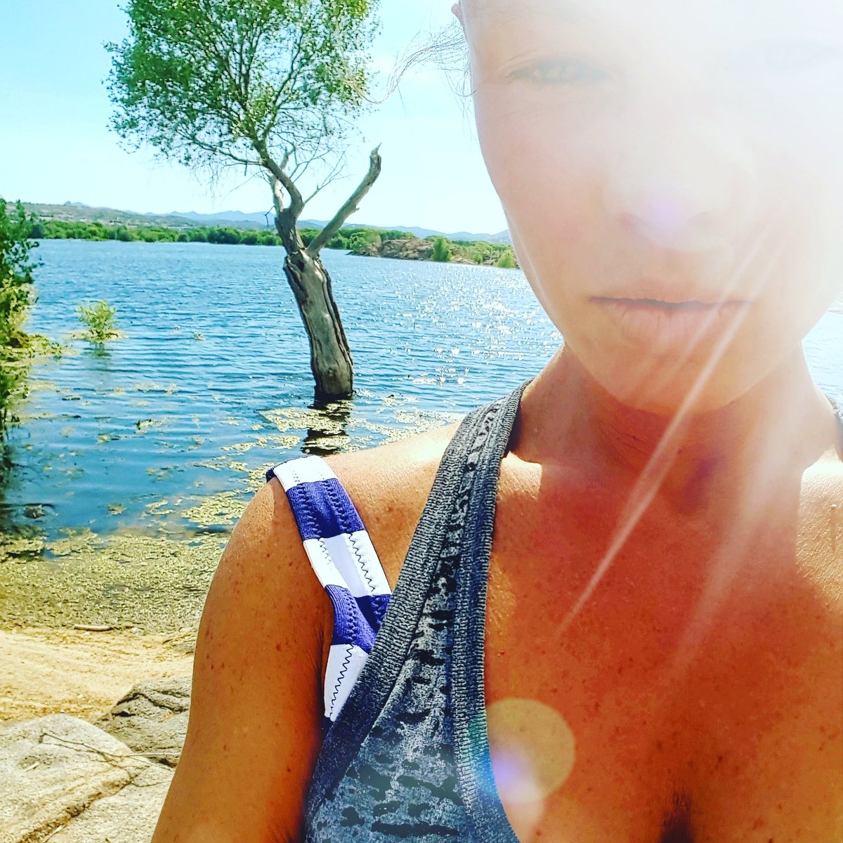 Stucki01's tweet image. Today was a good day.  #PaddleboardAdventures #ResetButton