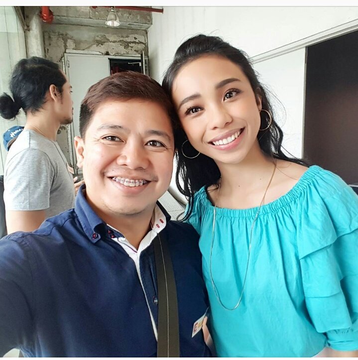 ItsMeJoyskie's tweet photo. Ser @ChikkanessAve ig update
Stay Humble baby girl @MarydaleEntrat5 © Thank u ser !!
#MaymayToinksOnASAP https://t.co/OjWbHdlRP0