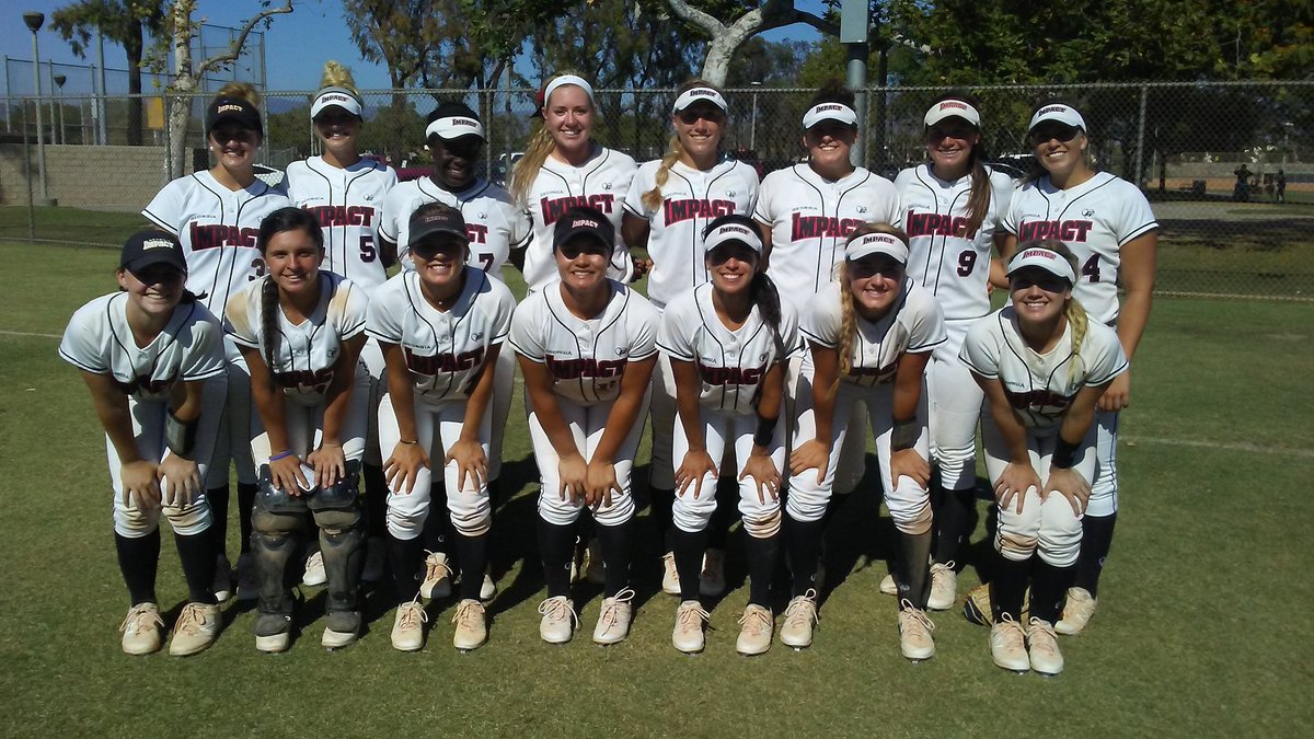 socalsidelines's tweet photo. @GeorgiaImpact beat @boltscoach 8-2 to win #SoCalAsInvitational title #Softball https://t.co/Z5ZUAHoiK4