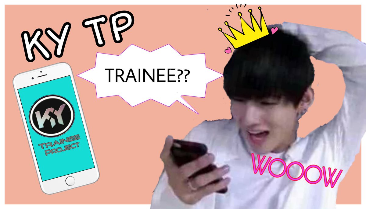 kim_melS2's tweet photo. #KYTP #TraineeProject #kpop #melzinhafangirl
https://t.co/KyAXi4gzqT https://t.co/PyP0lONTgZ