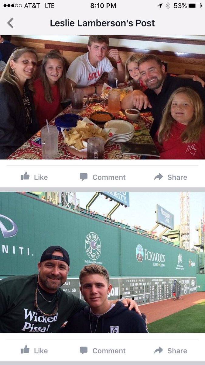 CapN_Merica_03's tweet photo. #Love being a Dad more than all dreams were 2be 4me!! LoveU @Evansleslie4kdz @g_evans17 @ERaynne8 @evansa_03 @AddisonEvans8  #HEnotME https://t.co/7sUTAf4vtO