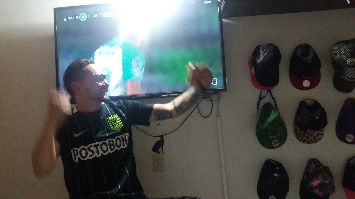 ZaicoBast's tweet photo. #LaLigaxRCN @ligaaguila https://t.co/HrqBgUPLzR