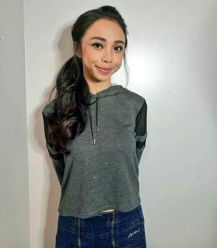 ItsMeJoyskie's tweet photo. Beautiful Gal © From her fb official page update
#MaymayToinksOnASAP https://t.co/RrAJ66L6dF