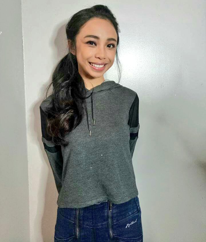 ItsMeJoyskie's tweet photo. Beautiful Gal © From her fb official page update
#MaymayToinksOnASAP https://t.co/RrAJ66L6dF