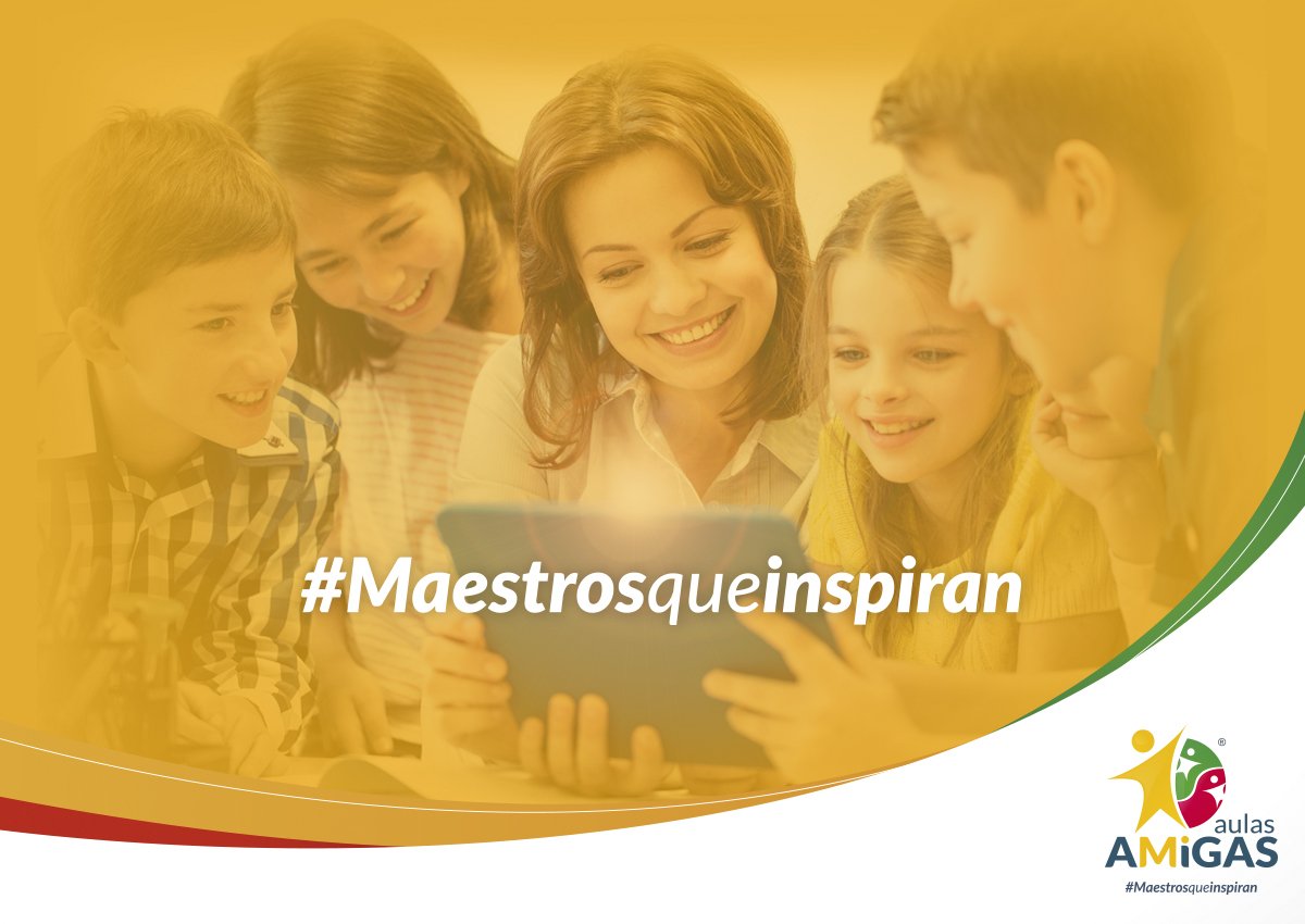 tomidigital's tweet photo. Felices de poder inspirar y transformar la vida de miles de maestros y estudiantes. inspíranos con #maestrosqueinspiran https://t.co/wadDHrk8pr