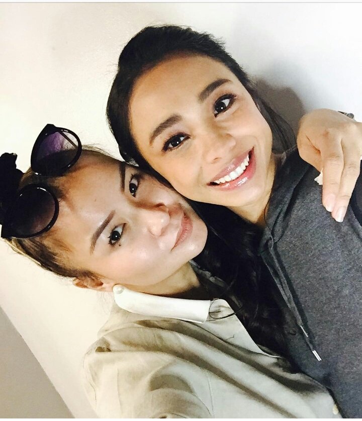 ItsMeJoyskie's tweet photo. @makeupbycristomas ig update - Maymay entrata ASAP album launch
beautiful Gal @MarydaleEntrat5
#MaymayToinksOnASAP https://t.co/6a0LxYRDOt