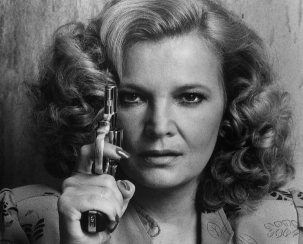 Happy Birthday, Gena Rowlands! 