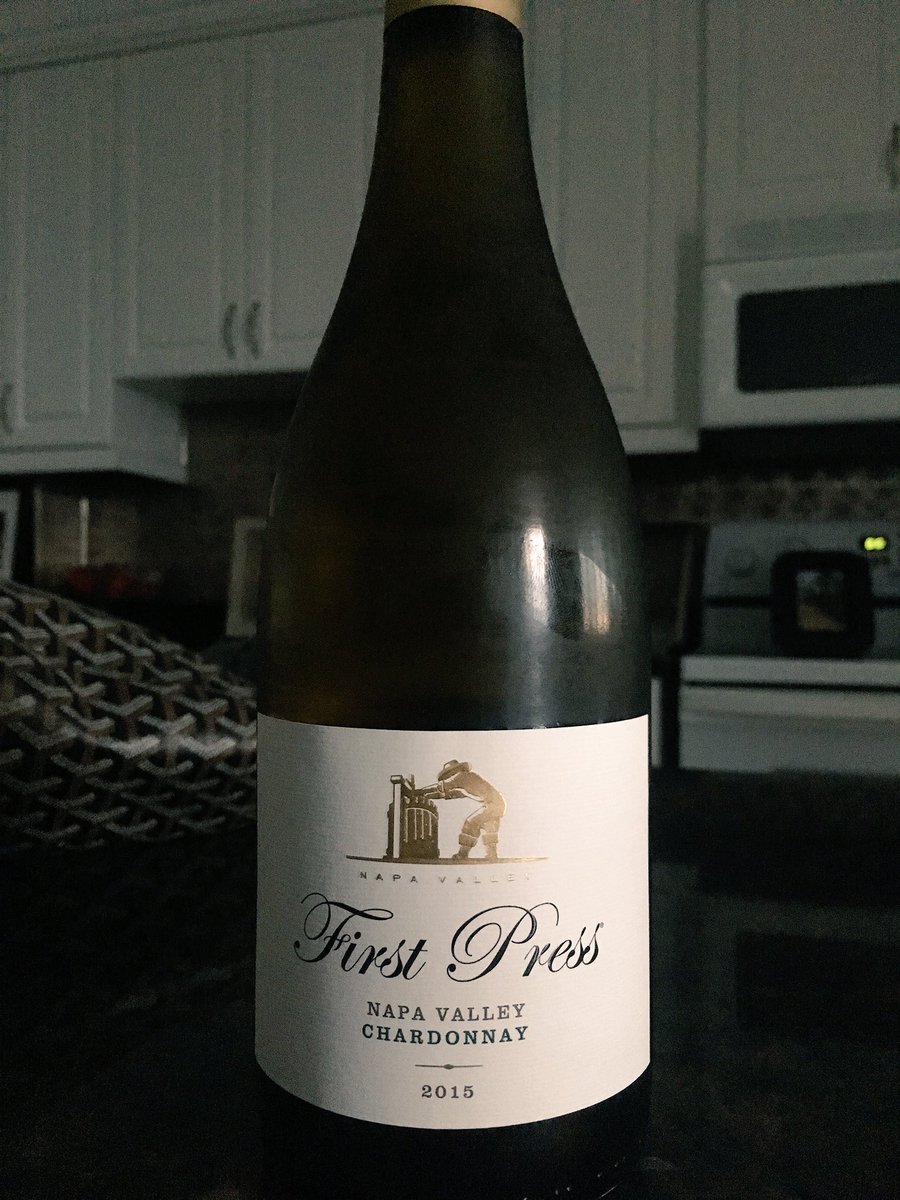 Perfect for my #patio ! #wine #chardonnay #napavalley