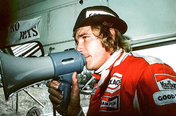 chrlebrwn's tweet photo. Happy Father's Day to my Step Dad, my real Dad and my Dad #JonnyV #BigVic #JamesHunt https://t.co/4VA7Z5t5vF