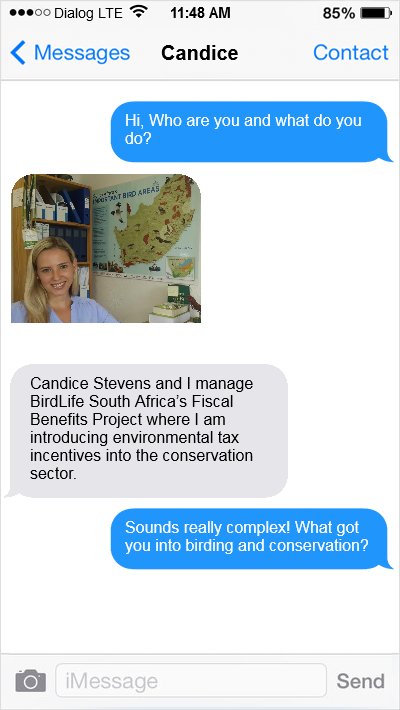 Fledge_SA's tweet image. Let's talk about careers in conservation... It's not all game rangers and scientists at BirdLife SouthAfrica #Part1