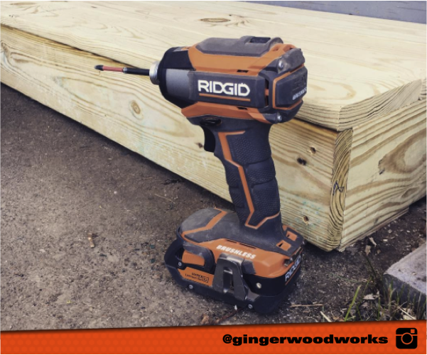In case you ever wondered, this is what an industry-leading Impact Driver looks like. #TeamRIDGID thd.co/2s63QNl