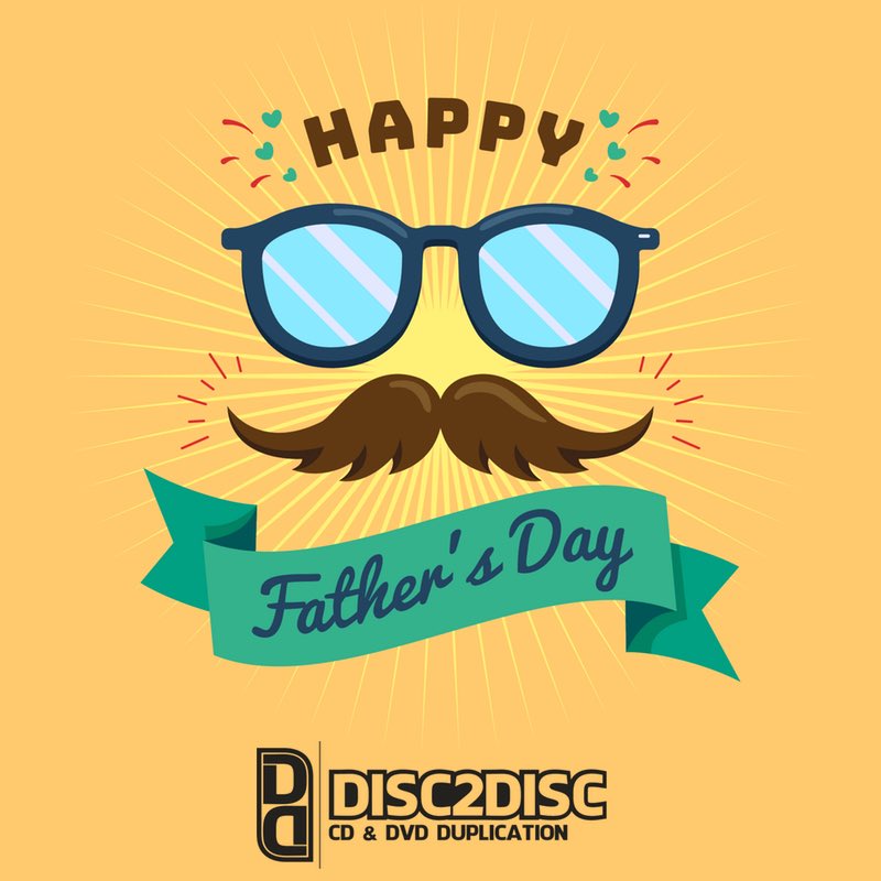 Disc2DiscOnline's tweet photo. #HappyFathersDay from us at #disc2disc https://t.co/FsPIFWEYbG