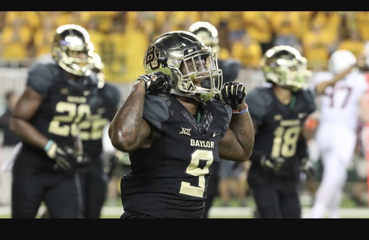 chris_herron19's tweet image. Blessed to receive an offer from Baylor University I am honored to have this opportunity #SicEm #Bears