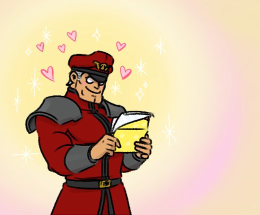 but what about the most successful Street Fighter-dad of all