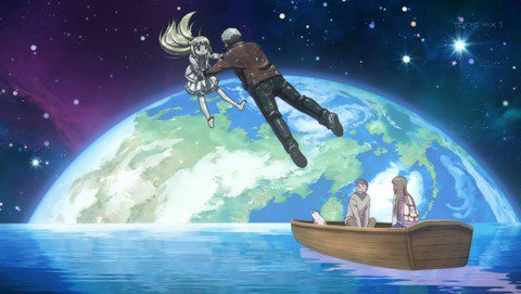 あにこ便 アリスと蔵六 第11話 感想 ワンダーランドに説教 あにこ便 T Co Onfmrpnmj3