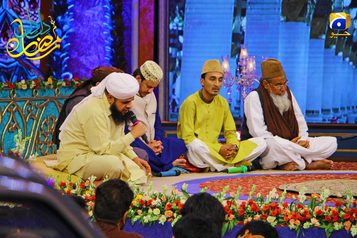 dildilramzan's tweet photo. Fahan-e-Elahi ap tak pohchane ke lie in sab ne humara boht saath dia hai. #DilDilRamzan #HarPalGeo #NaatKhwan https://t.co/775Q6edUtQ